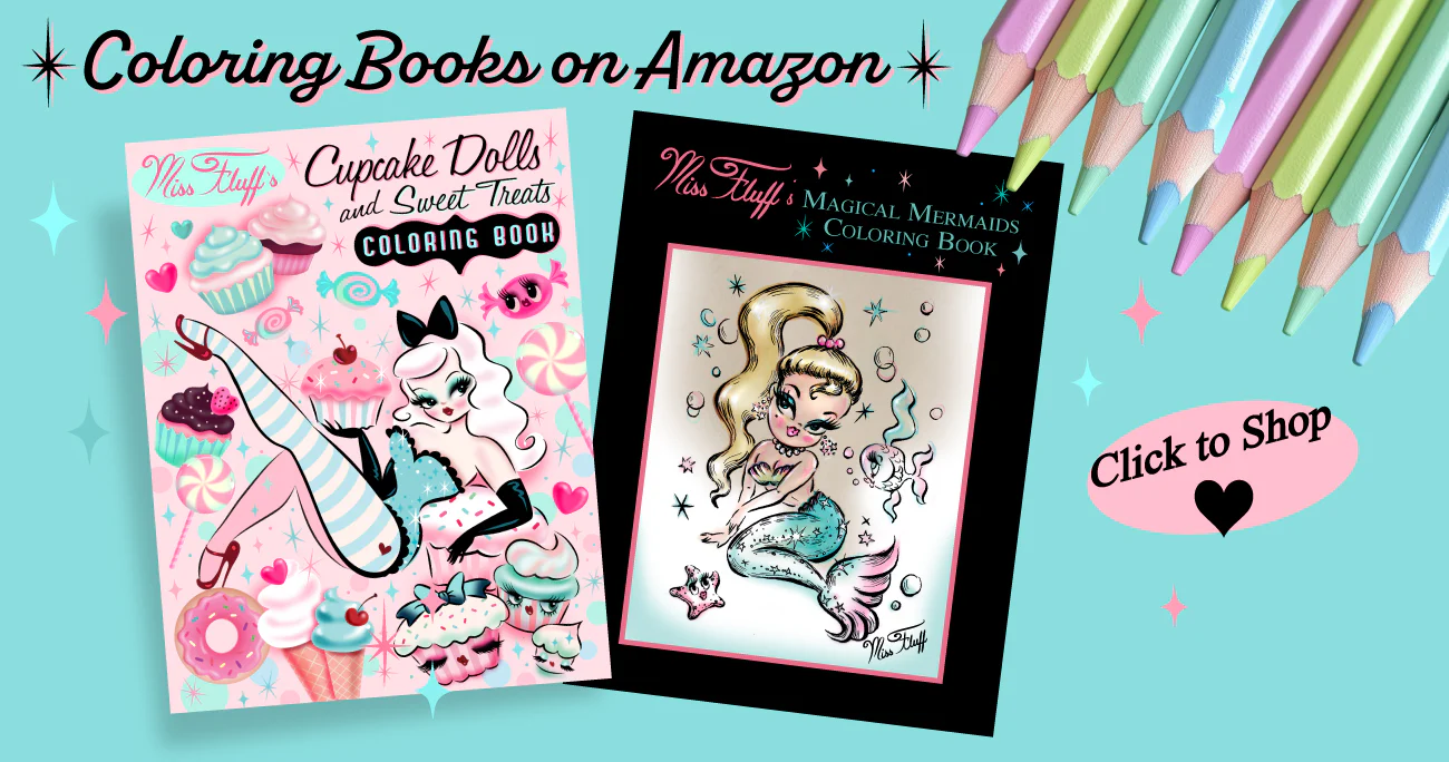 Retro Glamour With Pinup Panache